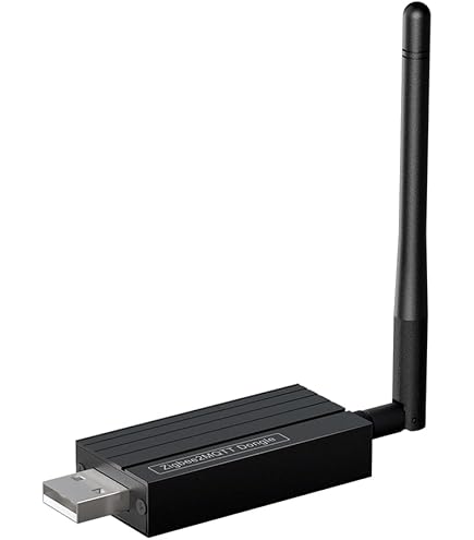 Bassulouda CC2652P Pro USB Dongle Zigbee para Casa Inteligente ZHA